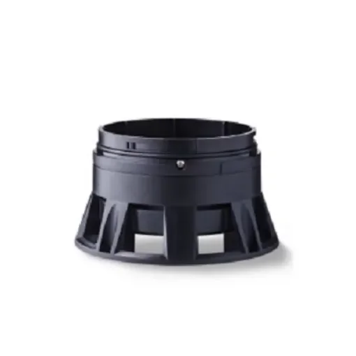 AUER Signal IP66 Rated Black Mounting Base for use with R-series 240 V - 850535313 product image