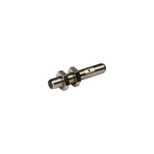 Inductive Barrel Inductive Proximity Sensor, M8, 1 mm Detection, PNP NO, 30 V - 135862 E57-08GS01-GDB product image