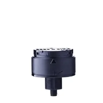 AUER Signal PC7MC5 Series Base for Use with Modul-Perfect 70 LED Signal Towers, 24 V ac/dc - 910781405 product image