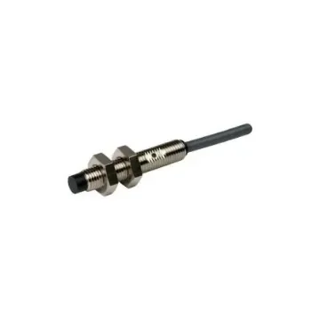 Inductive Barrel Inductive Proximity Sensor, M8, 2 mm Detection, PNP NO, 30 V - 135865 E57-08GU02-G product image