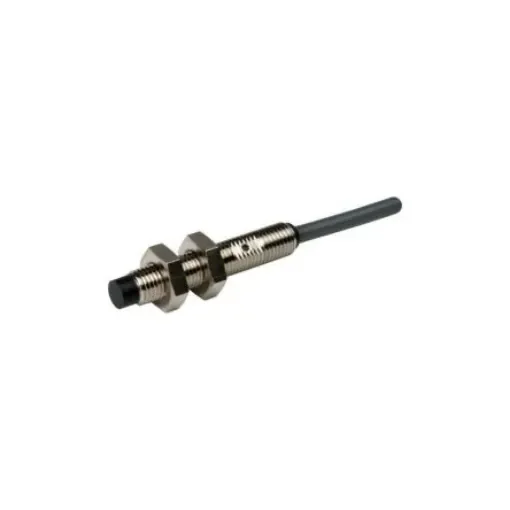 Inductive Barrel Inductive Proximity Sensor, M8, 2 mm Detection, PNP NO, 30 V - 135865 E57-08GU02-G product image