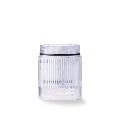 AUER Signal CT5DC Series Clear Steady Effect Beacon Module for Use with Modul-Compete 50 LED Signal Tower, 24 V ac/dc, - 915014005 product image