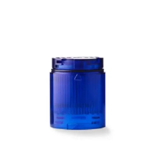 AUER Signal CT5DC Series Blue Steady Effect Beacon Module for Use with Modul-Compete 50 LED Signal Tower, 24 V ac/dc, - 915015005 product image