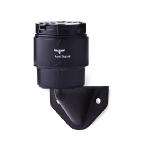 AUER Signal CT5Mv Series Base for Use with Modul-Compete 50 LED Signal Tower, 24 V dc - 915730900 product image