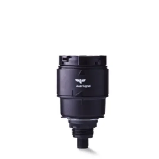 AUER Signal CT5MC5 Series Base for Use with Modul-Compete 50 LED Signal Tower, 24 V dc - 915781005 product image