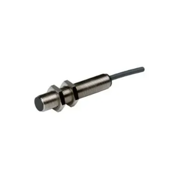Inductive Barrel Proximity Sensor, M12 NO, 30 V - 135883 E57-12GS02-D product image