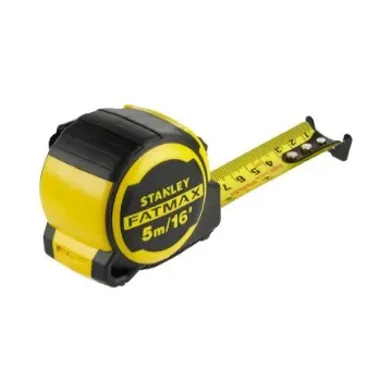 Stanley FatMax 5m Tape Measure, Metric & Imperial - FMHT33006-5 product image