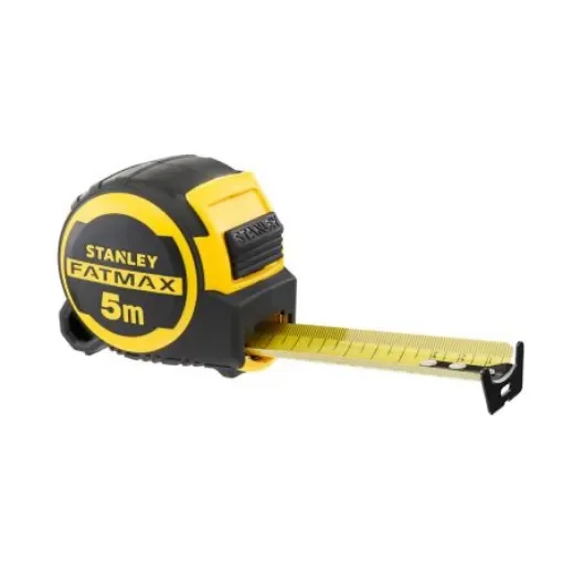 Stanley FatMax 5m Tape Measure, Metric - FMHT33100-0 product image