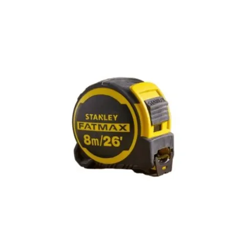 Stanley FatMax 8m Tape Measure, Metric & Imperial - FMHT33105-5 product image
