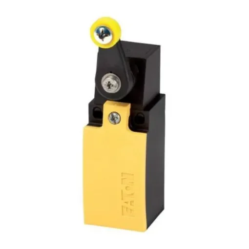 Rectangular Plastic Precision Position Switch, 6A, IP66, IP67, 110 x 31 x 47mm - 179674 LS-11S-CC/RL product image