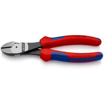 Knipex Knipex High Leverage Diagonal Cutter - 74 02 180 product image