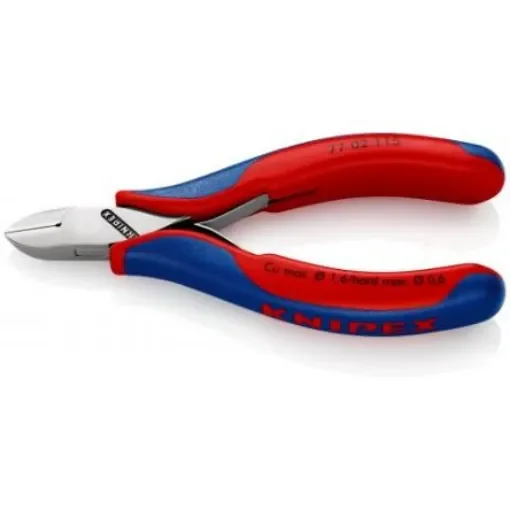 Knipex Knipex Precision Diagonal Cutter - 77 02 115 product image
