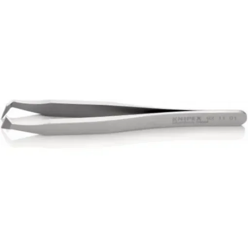 Knipex 115 mm, Stainless Steel, Sharp, Tweezer - 92 11 01 product image
