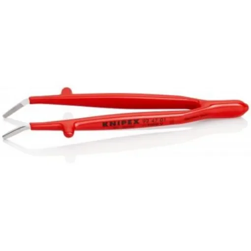 Knipex 142 mm, Stainless Steel, Smooth, Tweezer - 92 47 01 product image