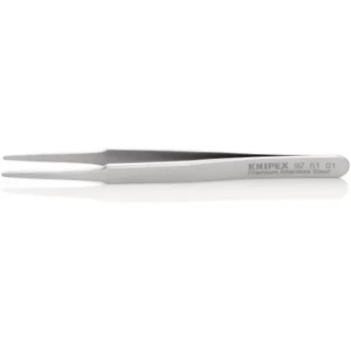 Knipex 120 mm, Stainless Steel, Smooth, Tweezer - 92 51 01 product image