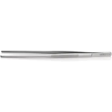 Knipex 300 mm, Stainless Steel, Serrated, Tweezer - 92 61 02 product image