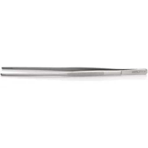 Knipex 300 mm, Stainless Steel, Serrated, Tweezer - 92 61 02 product image