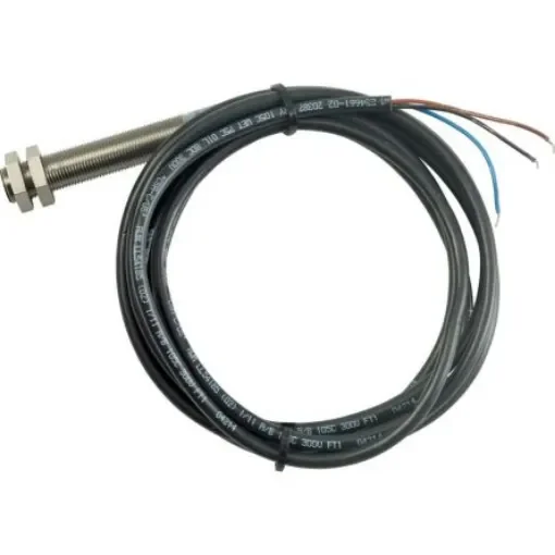 Inductive Barrel Proximity Sensor, M12 NC, 48 V - 136206 E59-M12A105C02-D2 product image