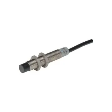 Inductive Barrel Proximity Sensor, M12 NO, 48 V - 136209 E59-M12C110C02-D1 product image