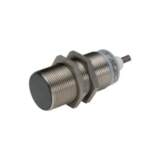 Inductive Barrel Proximity Sensor, M30 NO, 48 V - 136221 E59-M30A115C02-D1 product image
