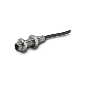 Inductive Barrel Inductive Proximity Sensor, M8, 2 mm Detection, PNP NC, 30 V - 136255 E57EBL8T110EP product image