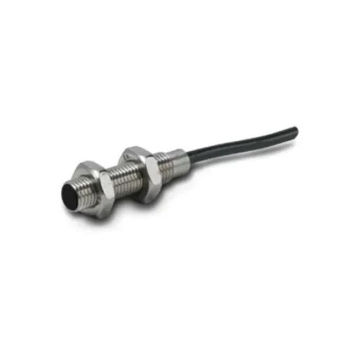 Inductive Barrel Inductive Proximity Sensor, M8, 2 mm Detection, PNP NC, 30 V - 136255 E57EBL8T110EP product image