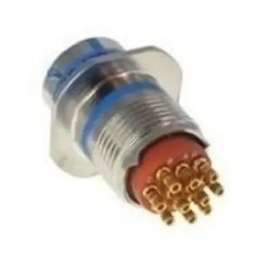 Amphenol India 19 Way MIL Spec Circular Connector Receptacle, Socket Contacts - MS3471L14-19SW product image