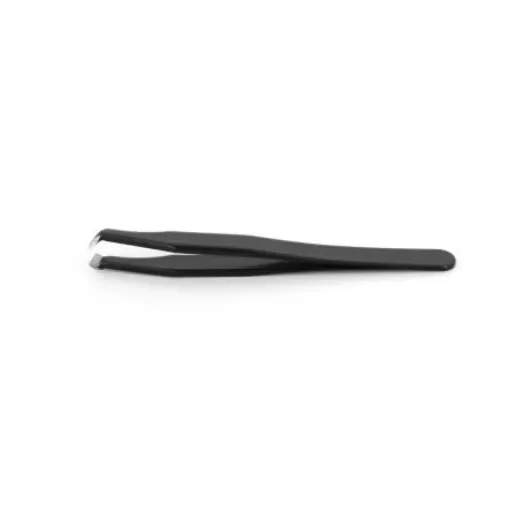 ideal-tek 115 mm, Carbon Steel, Angle, Tweezer - 15ARWM.C.N.0 product image