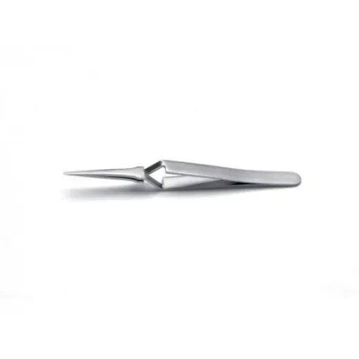 ideal-tek 120 mm, Stainless Steel, Tweezer - 2AX.SA.1 product image