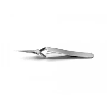 ideal-tek 110 mm, Stainless Steel, Tweezer - 5X.SA.1 product image