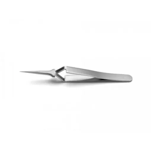 ideal-tek 110 mm, Stainless Steel, Tweezer - 5X.SA.1 product image