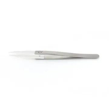 ideal-tek 140 mm, Stainless Steel, Fine, Straight, Tweezer - 74MZ.SA.0 product image