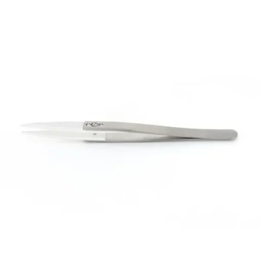 ideal-tek 140 mm, Stainless Steel, Fine, Straight, Tweezer - 74MZ.SA.0 product image