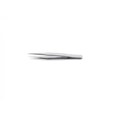ideal-tek 90 mm, Stainless Steel, Fine, Straight, Tweezer - M2.SA.1 product image