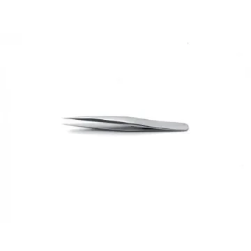 ideal-tek 70 mm, Stainless Steel, Fine, Straight, Tweezer - M3.SA.1 product image