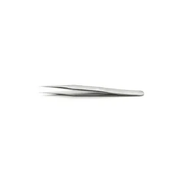ideal-tek 80 mm, Stainless Steel, Tweezer - M5.SA.1 product image