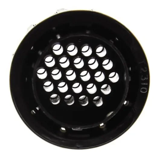 TE Connectivity Circular Connector, 24 Contacts, Cable Mount, Plug, Male, CPC Series 1 Series - 5-1437723-9 product image