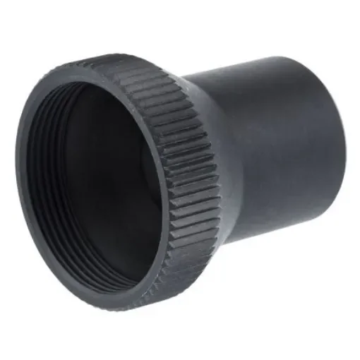 TE ConnectivitySize 23 Straight Circular Connector Backshell - 7-1437723-9 product image