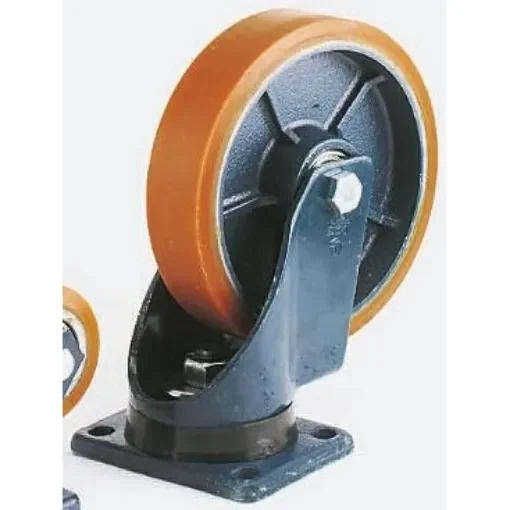 LAG Swivel Castor Wheel, 700kg Capacity, 82mm Wheel - 7405 product image