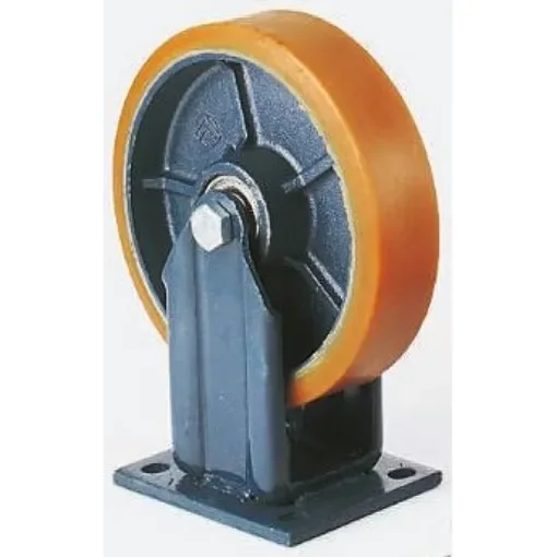 LAG Fixed Castor Wheel, 700kg Capacity, 82mm Wheel - 7425 product image