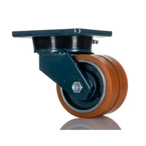 LAG Swivel Castor Wheel, 600kg Capacity, 100mm Wheel - 7470 product image