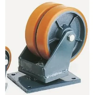 LAG Swivel Castor Wheel, 1400kg Capacity, 150mm Wheel - 7473 product image