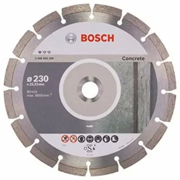 Bosch Diamond Cutting Disc, 230mm x 2.5mm Thick, 1 in pack - 2608602200 product image