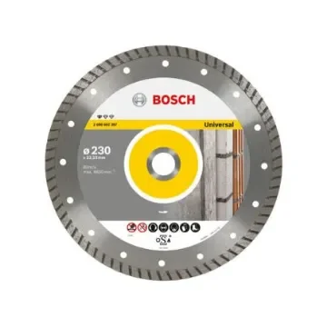 Bosch Diamond Cutting Disc, 230mm x 2.5mm Thick - 2608602397 product image
