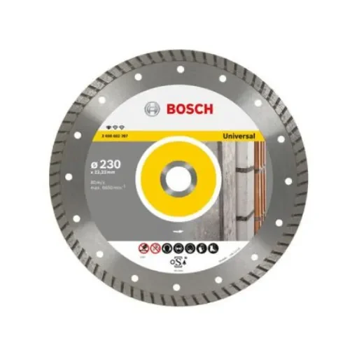 Bosch Diamond Cutting Disc, 230mm x 2.5mm Thick - 2608602397 product image