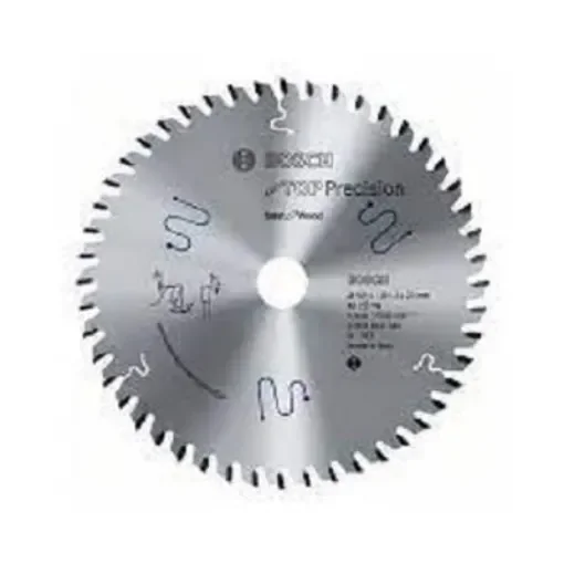 Bosch, 48 Teeth Per Inch Wood Circular Saw Blade - 2608642384 product image