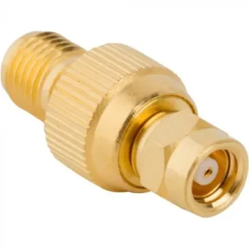 Amphenol RF Coaxial Adapter SMA Jack to SMA Plug - 242175 product image
