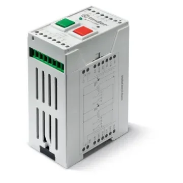 Finder DIN Rail Relay, 250V dc Coil, 8A Switching Current - RB1492500000 product image