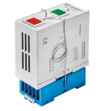 Finder Plug In Relay, 24V dc Coil, 8A Switching Current - RB2290249021 product image