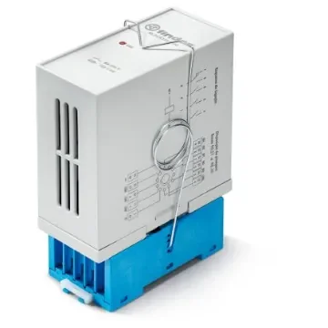 Finder Plug In Relay, 24V dc Coil, 8A Switching Current - RR2490240000 product image